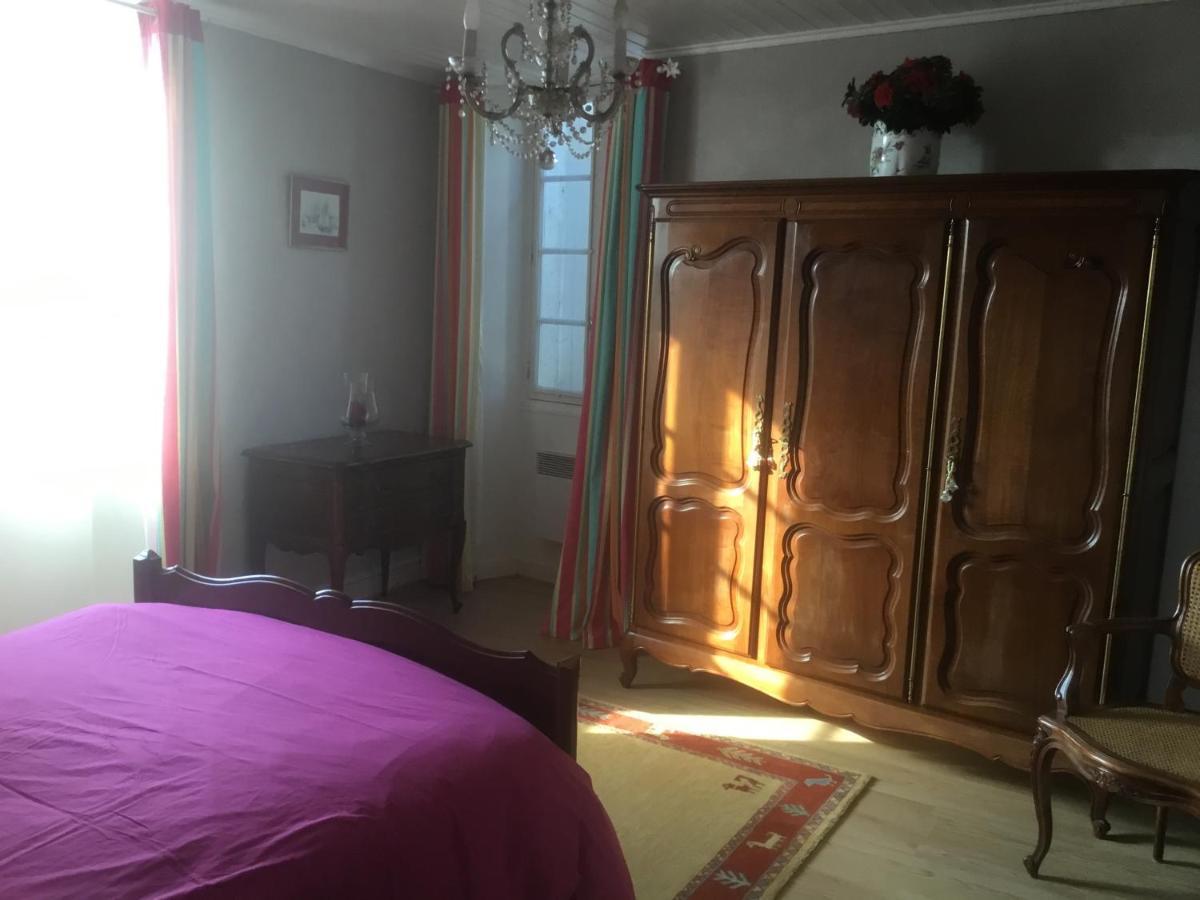 Hébergement de vacances Le 5 D'abel Mornac